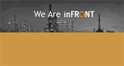 Desktop Screenshot of infrontusa.com
