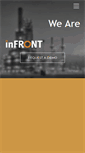 Mobile Screenshot of infrontusa.com